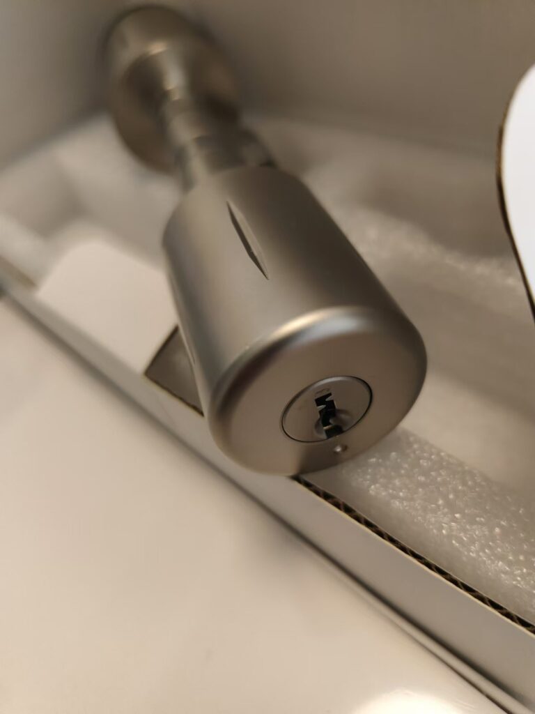 Euro cylinder lock Waterproof IP65 smart cylinder lock