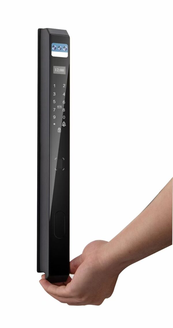 Face recognition Aluminum lock