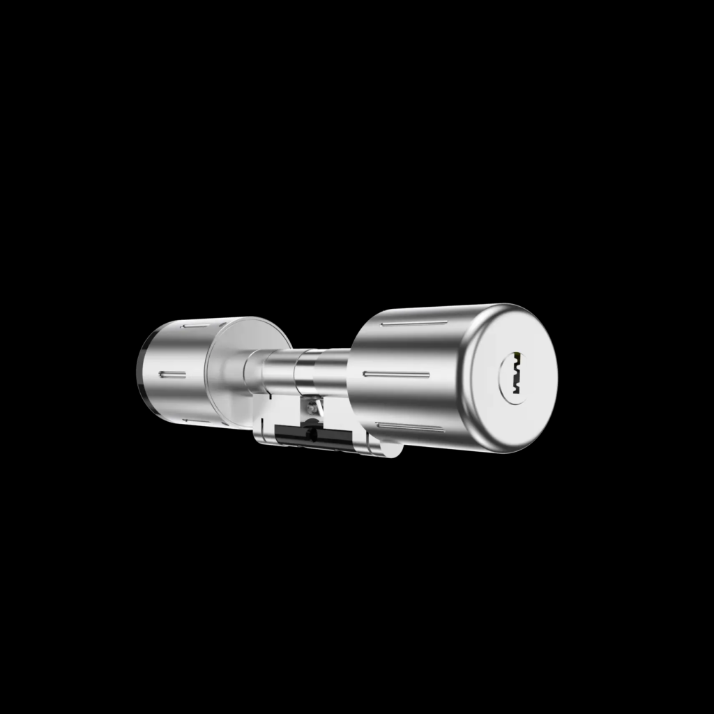 Euro cylinder lock Waterproof IP65 smart cylinder lock