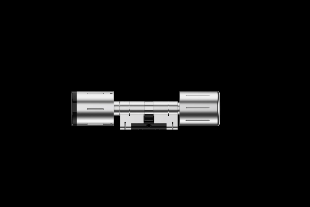 Euro cylinder lock Waterproof IP65 smart cylinder lock