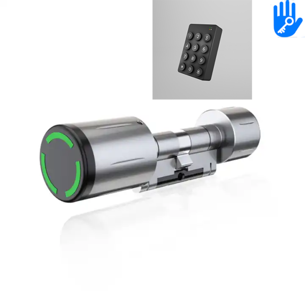 ttlock password keypad smart cylinder lock