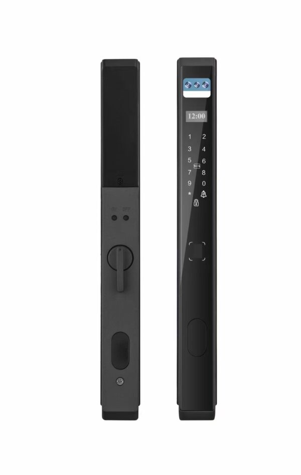 Waterproof IP68 automatic door lock