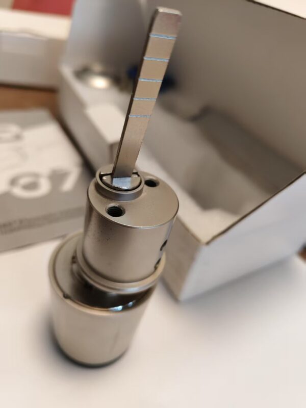 UK Smart Night latch lock