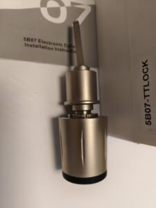 UK Smart Night latch lock