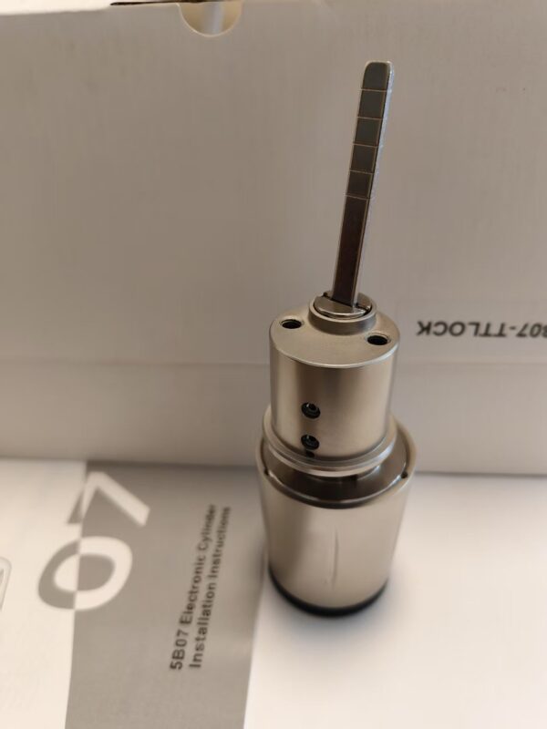 UK Smart Night latch lock
