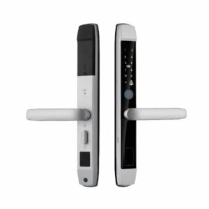 Anti lock slim UPVC lock