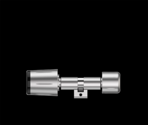 Waterproof Swiss Smart cylinder lock