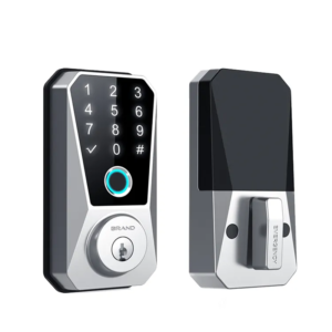 Smart deadbolt lock Alexa google