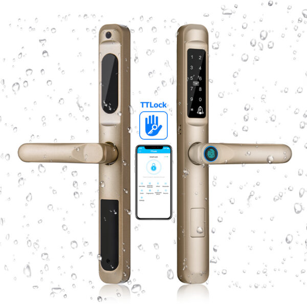 3592 3092 smart UPVC door lock