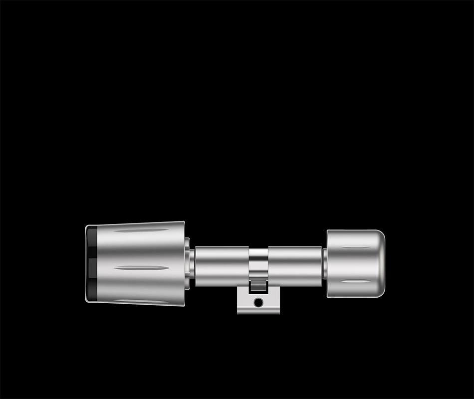 Waterproof Swiss Smart cylinder lock
