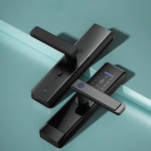Fingerprint electronic door lock