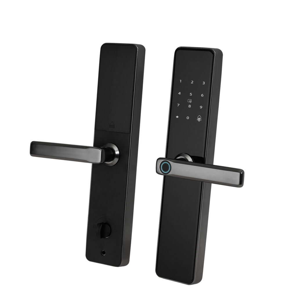 Waterproof IP65 outdoor smart lock