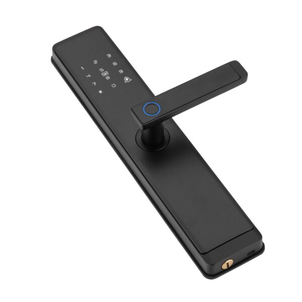6068 7068 mortise front door smart lock