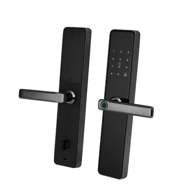 Waterproof IP65 outdoor smart lock