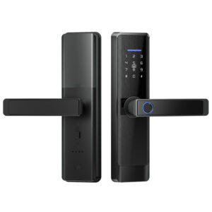 Fingerprint electronic door lock
