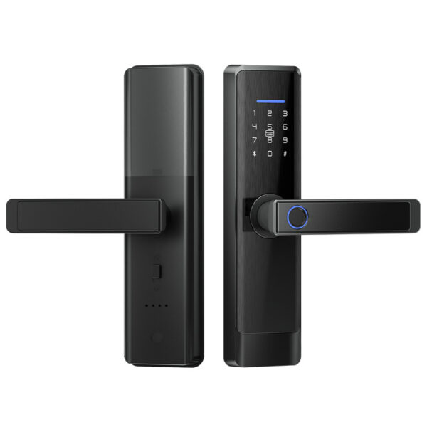 Fingerprint electronic door lock