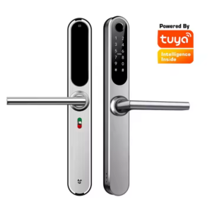 Digital handle Slim aluminum lock