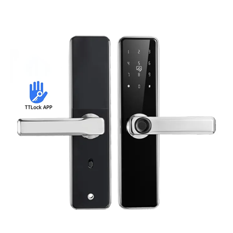 Stainless steel 304 smart door lock