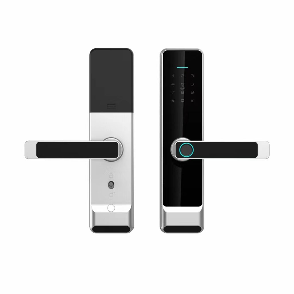 TTlock tuya wifi smart door lock