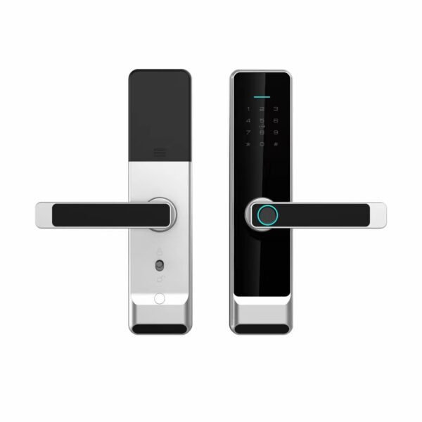 TTlock tuya wifi smart door lock