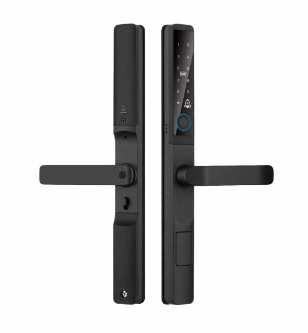 Thin Smart screen window lock