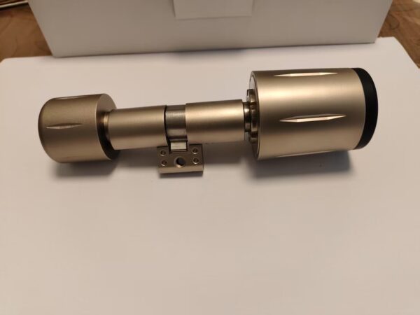 Waterproof Swiss Smart cylinder lock