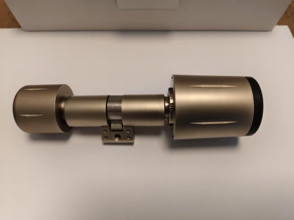 Waterproof Swiss Smart cylinder lock