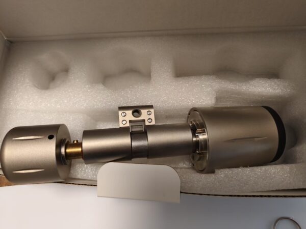 Waterproof Swiss Smart cylinder lock