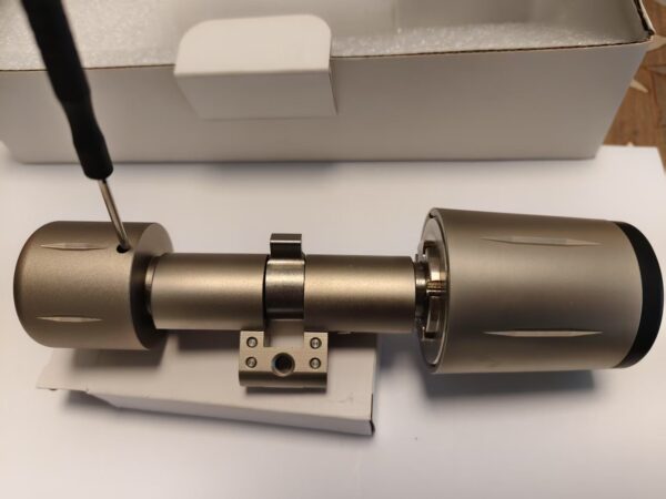 Waterproof Swiss Smart cylinder lock