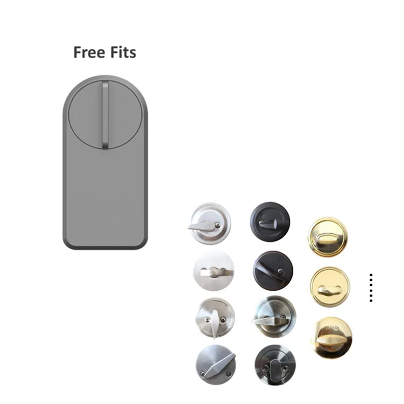Retrofit Smart Lock for deadbolt