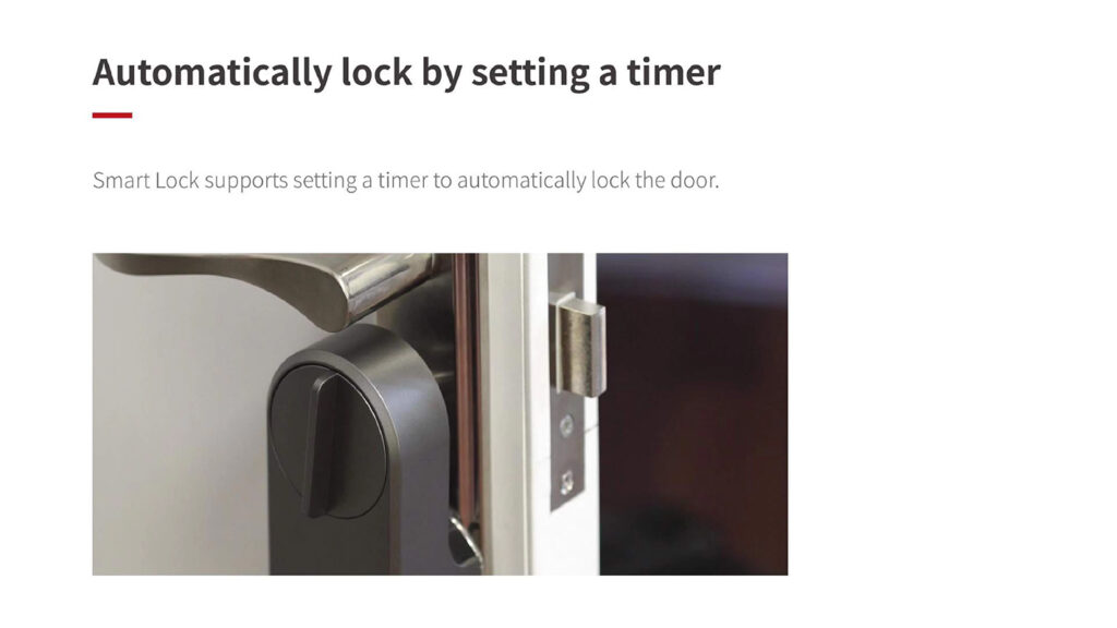 Retrofit smart lock for deadbolt