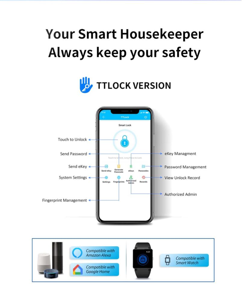 ttlock app