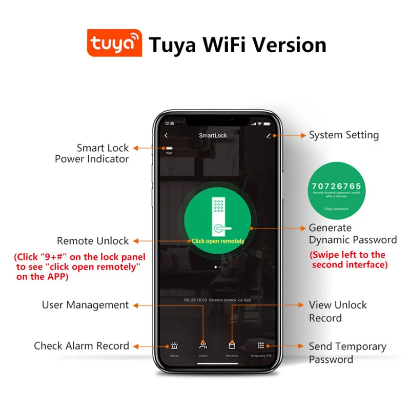 tuya wifi app