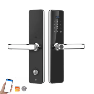Waterproof IP65 outdoor smart lock