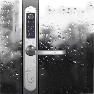 Wateproof IP66 SS304 Slim smart door lock
