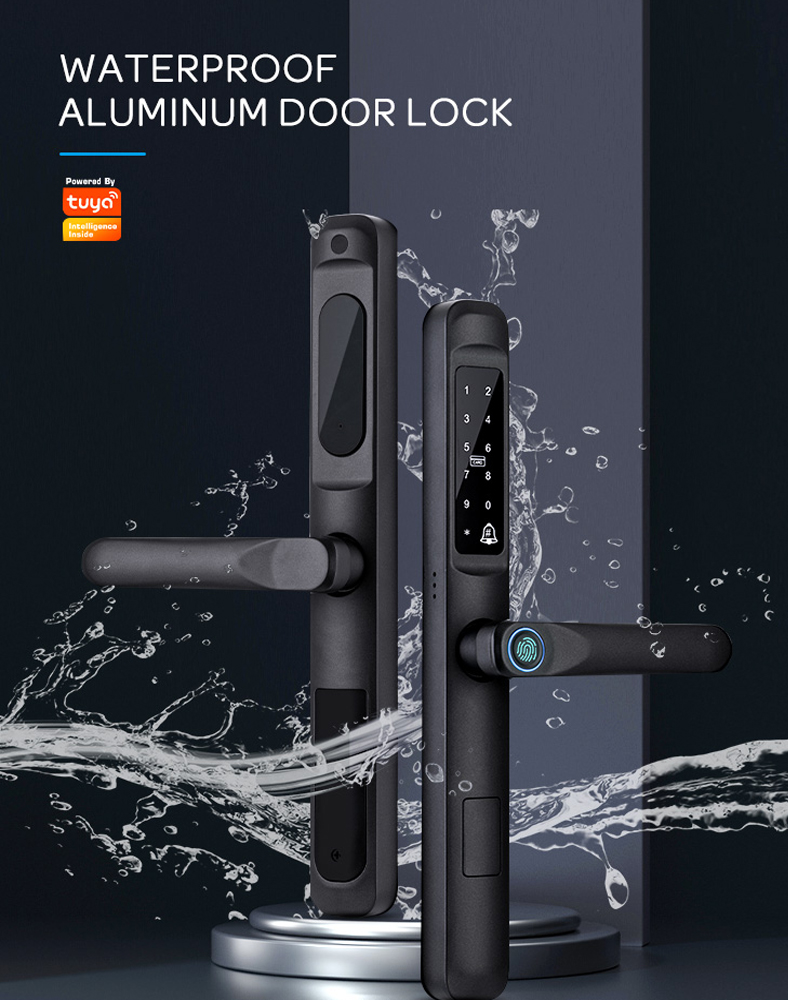 3592 3092 smart UPVC door lock