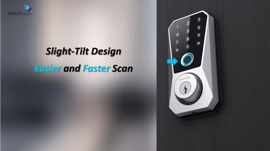 Smart deadbolt lock Alexa google