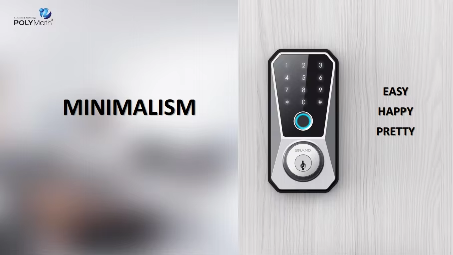 Smart deadbolt lock Alexa google