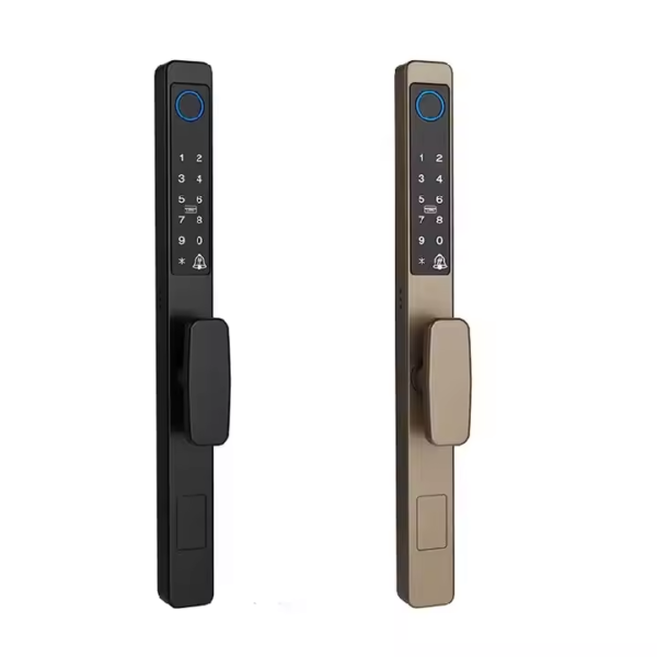 Waterproof 3592 short handle smart grill lock