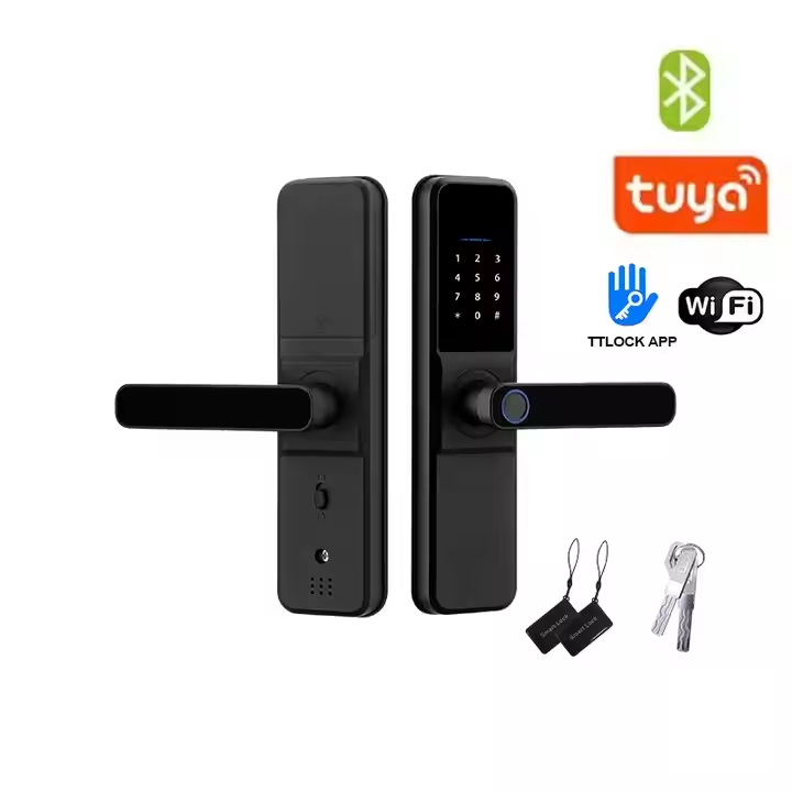 TTlock wifi digital door lock