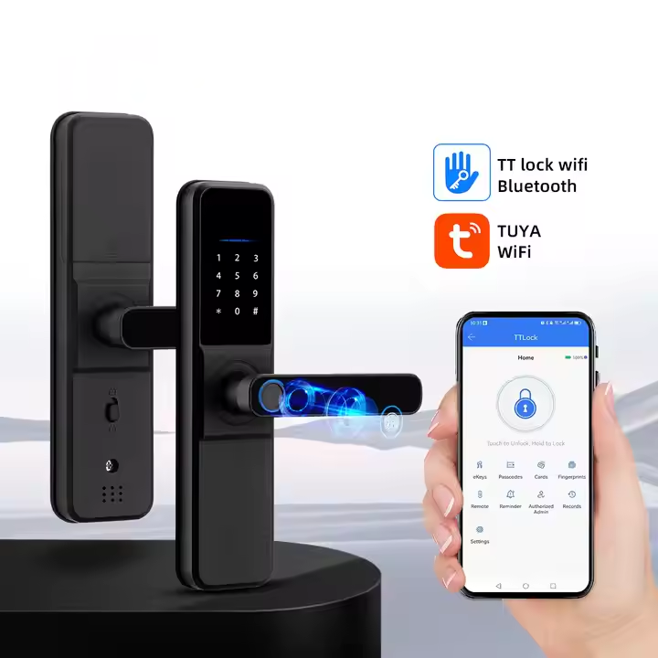 TTlock wifi digital door lock