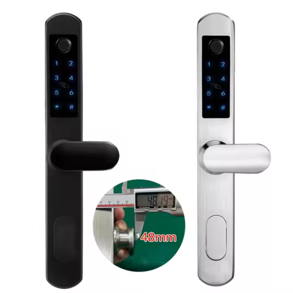 Wateproof IP66 SS304 Slim smart door lock