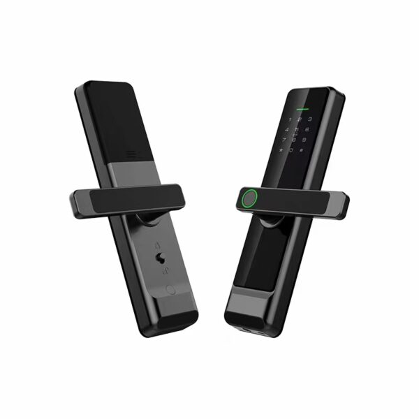 TTlock tuya wifi smart door lock