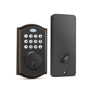 Tuya wifi Smart deadbolt door lock