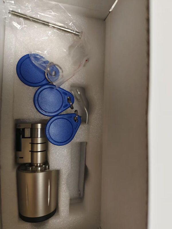 Waterproof 42.5mm Euro cylinder door lock - 图片 3