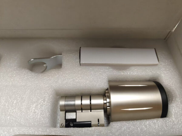 Waterproof 42.5mm Euro cylinder door lock - 图片 6
