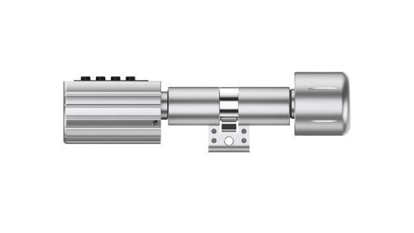 Fingerprint Password Swiss cylinder lock - 图片 5
