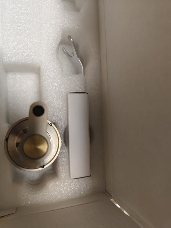Waterproof 42.5mm Euro cylinder door lock - 图片 5