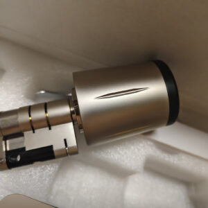 Waterproof 42.5mm Euro cylinder door lock