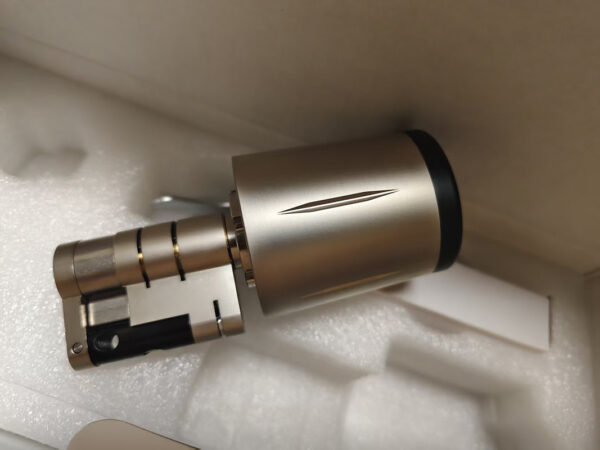 Waterproof 42.5mm Euro cylinder door lock - 图片 2